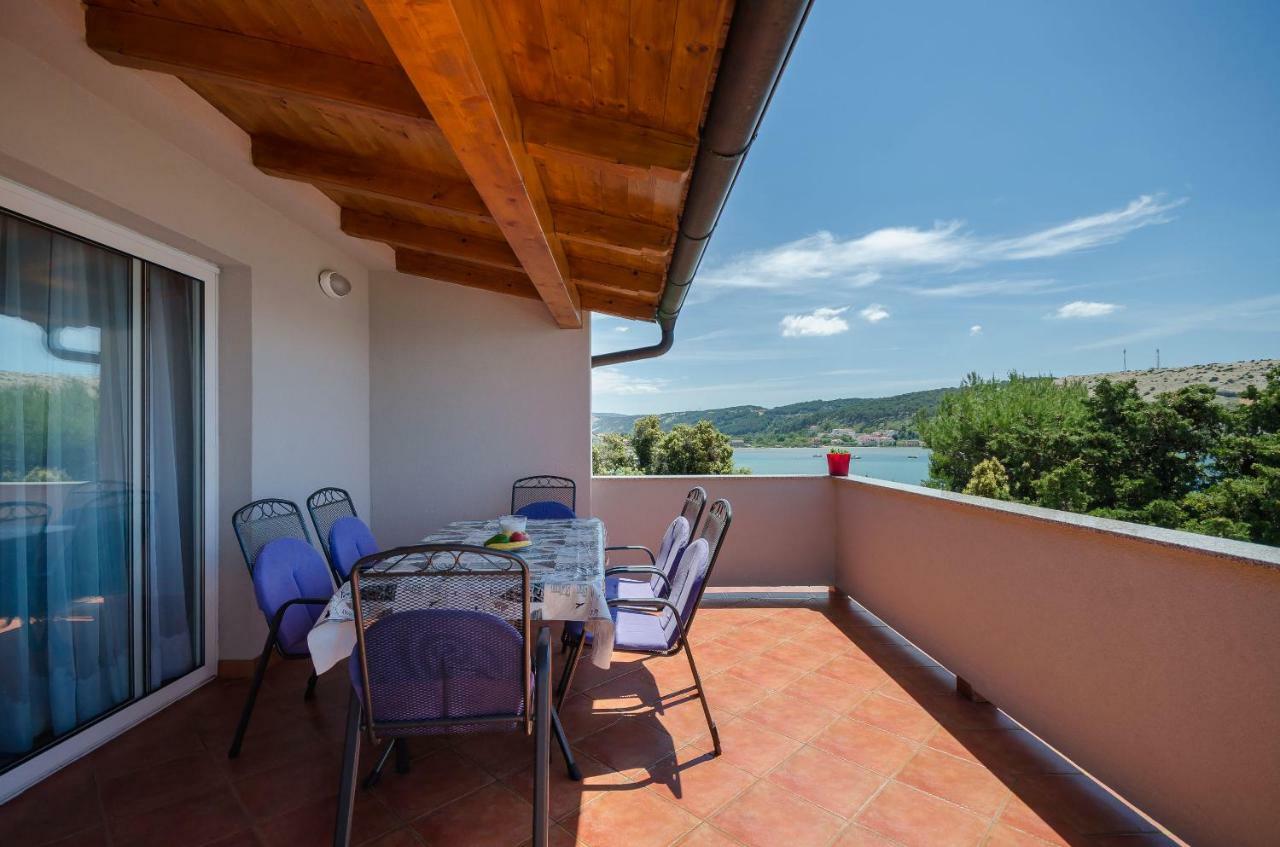 Apartments By The Sea In Lopar Exterior photo